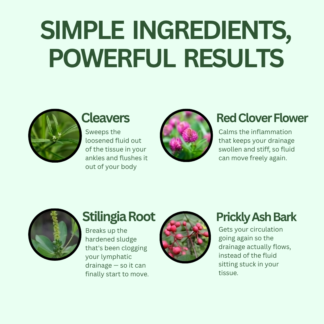 Alowat Lymphatic Drainage Drops