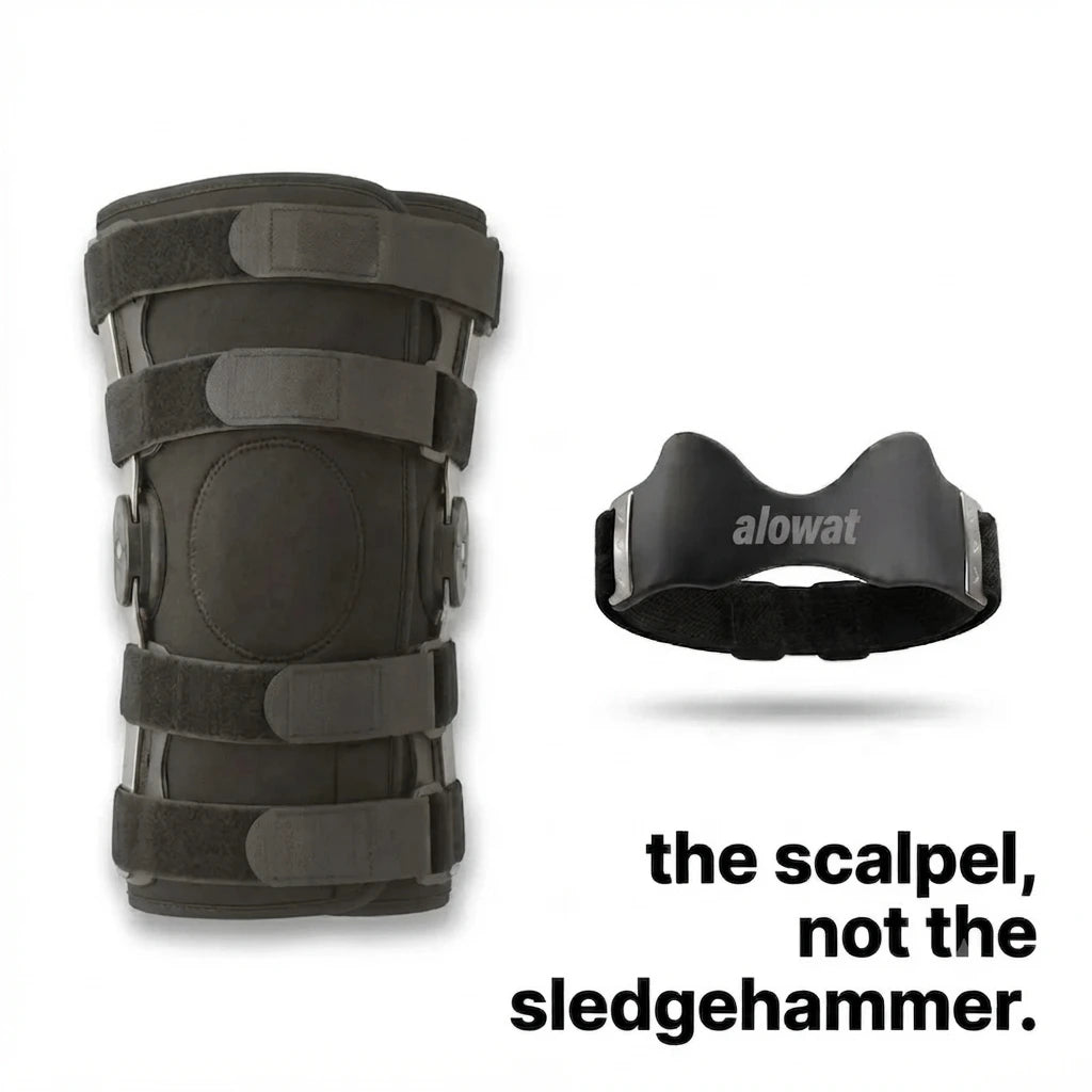 Alowat Precision Strap